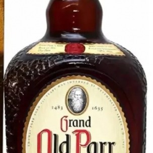 OLD PARR 1 litro