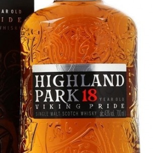 HIGHLAND PARK 18