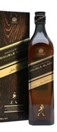 JOHNNIE WALKER DOUBLE BLACK