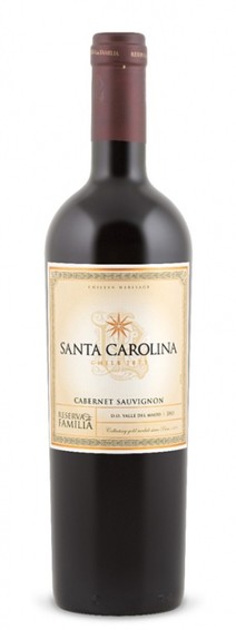 SANTA CAROLINA RESERVA DE FAMILIA CABERNET SAUVIGNON