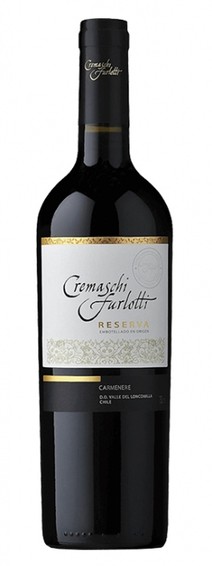 CREMASCHI FURLOTTI RESERVA CARMENERE