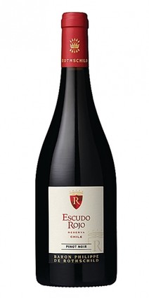 BPR ESCUDO ROJO PINOT NOIR