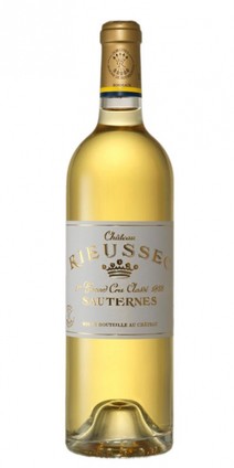 CHATEAU RIEUSSEC 2003