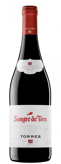 TORRES SANGRE DE TORO
