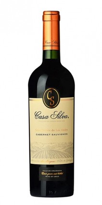 CASA SILVA GRAN TERROIR CABERNET SAUVIGNON
