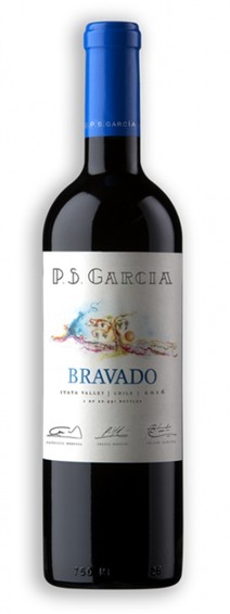 PS GARCIA BRAVADO