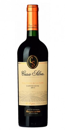 CASA SILVA GRAN TERROIR CARMENERE
