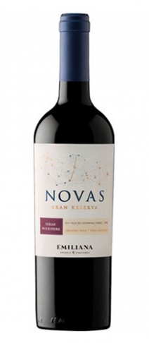 EMILIANA NOVAS CABERNET SAUVIGNON