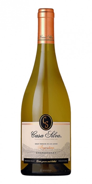 CASA SILVA GRAN TERROIR CHARDONNAY