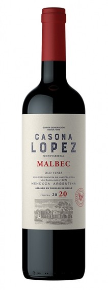 LOPEZ MALBEC