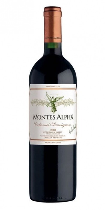 MONTES ALPHA CABERNET SAUVIGNON