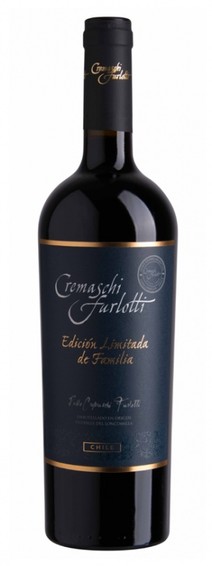 CREMASCHI FURLOTTI EDICION LIMITADA DE FAMILIA