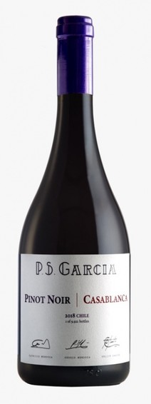 PS GARCIA PINOT NOIR CASABLANCA