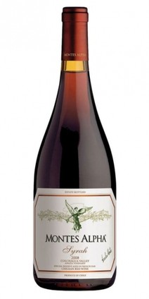 MONTES ALPHA SYRAH