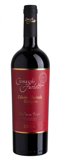 CREMASCHI FURLOTTI EDICION LIMITADA CARIGNAN