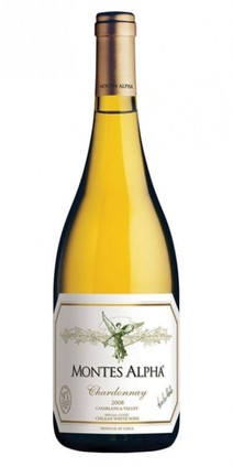 MONTES ALPHA CHARDONNAY