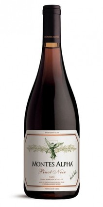 MONTES ALPHA PINOT NOIR