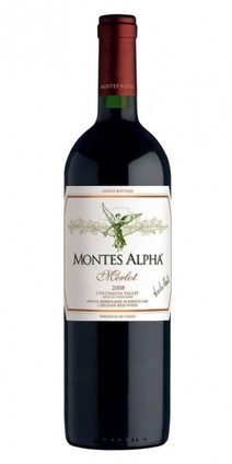 MONTES ALPHA MERLOT