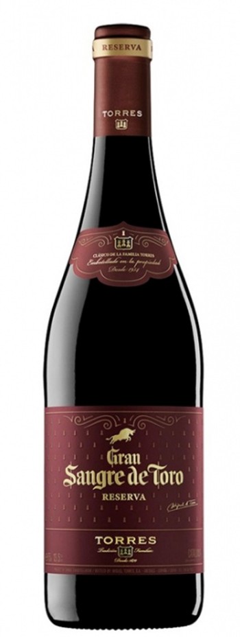 TORRES GRAN SANGRE DE TORO