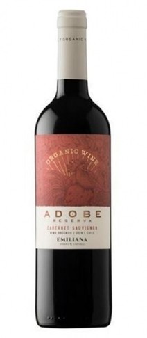 EMILIANA ADOBE CABERNET