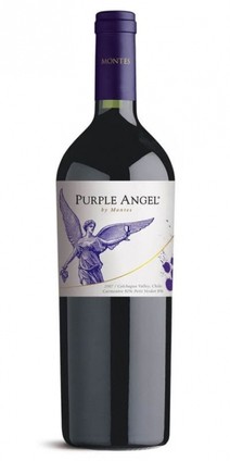 MONTES PURPLE ANGEL
