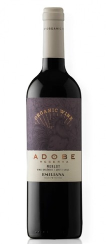 EMILIANA ADOBE MERLOT