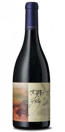 MONTES FOLLY SYRAH