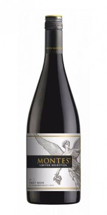 MONTES LIMITED PINOT NOIR