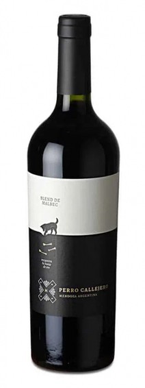 MOSQUITA MUERTA PERRO CALLEJERO MALBEC