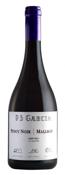 PS GARCIA PINOT NOIR MALLECO
