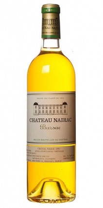 CHATEAU NAIRAC BARSAC 2005