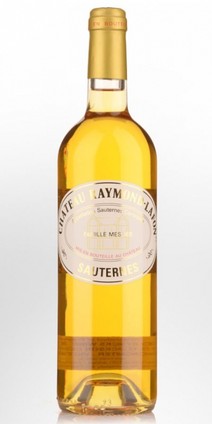 CHATEAU RAYMOND LAFON  2005