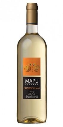 MAPU GRAN RESERVA CHARDONNAY