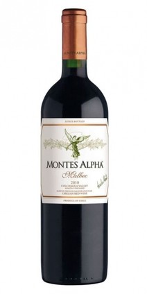 MONTES ALPHA MALBEC