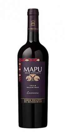 MAPU GRAN RESERVA CARIGNAN