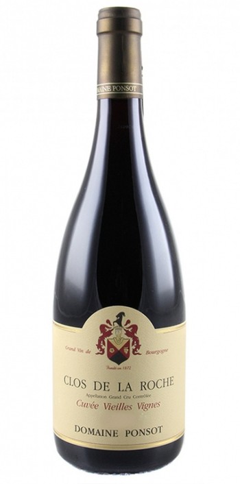 PONSOT CLOS DE LA ROCHE 2014