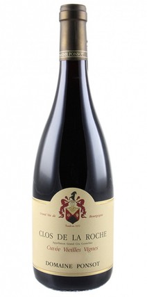 PONSOT CLOS DE LA ROCHE 2014