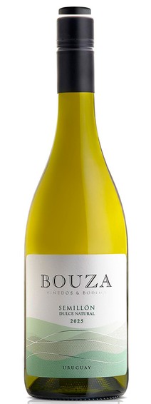 BOUZA SEMILLON DULCE NATURAL