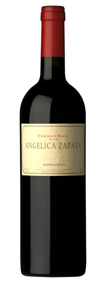 ANGELICA ZAPATA CABERNET FRANC ALTA