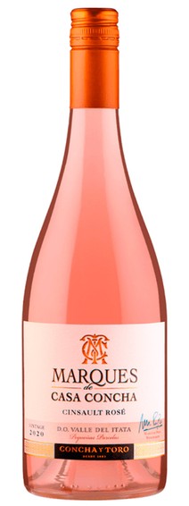 MARQUES DE CASA CONCHA ROS&Eacute;