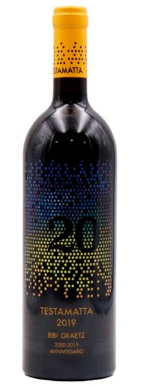 BIBI GRAETZ TESTAMATTA 2019