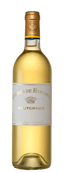 CHATEAU RIEUSSEC 375ML