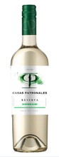 Casas Patronales Sauvignon Blanc