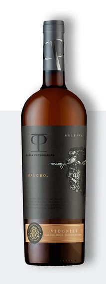 Casas Patronales Reserva Maucho Viognier