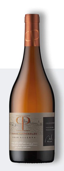 Casas Patronales Gran Reserva Chardonnay